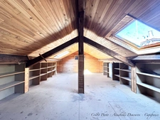 CHAMALIÈRES – MAISON DE FAMILLE EN PIERRE – 215 M² – 5 CHAMBRES – JARDINET – GARAGE
