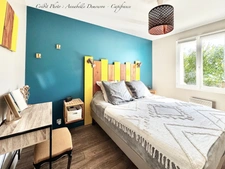 MAISON PLAIN-PIED 4 CHAMBRES - JARDIN - GARAGE - SAINT-BONNET-PRÈS-RIOM (63200)