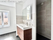CLERMONT-FERRAND/MONTFERRAND – ENSEMBLE IMMOBILIER DE 2 MAISONS – 175 M² – 4 CHAMBRES – COUR PRIVÉE – GARAGE – STATIONNEMENTS