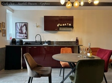 Immeuble en monopropriété à forte rentabilité à vendre CHATELGUYON (63) - studio à thème (aujourd'hui Love Room) & T3 en duplex