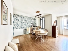 RIOM - EXCLUSIVITÉ – Maison de ville de caractère P6 entièrement rénovée avec jardin, abri et cave
