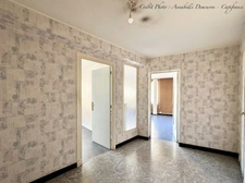 APPARTEMENT T5 A RENOVER – CLERMONT-FERRAND - LES SALINS - TRES BEAU POTENTIEL 