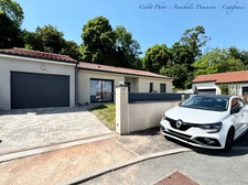 VOLVIC - Maison contemporaine de plain-pied – 110 m² – DPE A – 3 chambres – Terrain 501 m² – Aucuns travaux