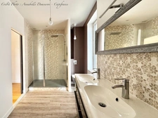 CLERMONT-FERRAND/MONTFERRAND – ENSEMBLE IMMOBILIER DE 2 MAISONS – 175 M² – 4 CHAMBRES – COUR PRIVÉE – GARAGE – STATIONNEMENTS
