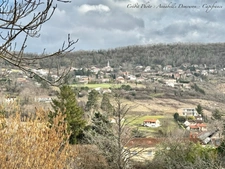 VEYRE-MONTON, Villa P6 avec très grand garage, piscine sécurisée et chauffée sur terrain de 1 509,00 m²