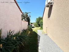 MAISON PLAIN-PIED 4 CHAMBRES - JARDIN - GARAGE - SAINT-BONNET-PRÈS-RIOM (63200)