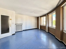APPARTEMENT T5 A RENOVER – CLERMONT-FERRAND - LES SALINS - TRES BEAU POTENTIEL 