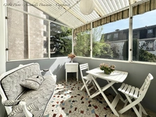 CÉBAZAT HYPERCENTRE – MAISON DE CARACTÈRE + T2 INDÉPENDANT – 183 m² HABITABLES ENV. – DÉPENDANCES – EXTÉRIEURS