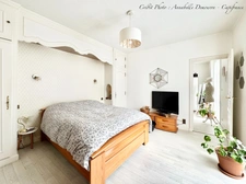 CÉBAZAT HYPERCENTRE – MAISON DE CARACTÈRE + T2 INDÉPENDANT – 183 m² HABITABLES ENV. – DÉPENDANCES – EXTÉRIEURS