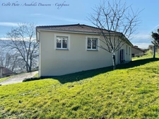 VEYRE-MONTON, Villa P6 avec très grand garage, piscine sécurisée et chauffée sur terrain de 1 509,00 m²