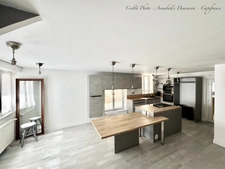 CLERMONT-FERRAND/MONTFERRAND – ENSEMBLE IMMOBILIER DE 2 MAISONS – 175 M² – 4 CHAMBRES – COUR PRIVÉE – GARAGE – STATIONNEMENTS