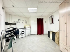 VEYRE-MONTON, Villa P6 avec très grand garage, piscine sécurisée et chauffée sur terrain de 1 509,00 m²