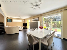 EXCLUSIVITÉ – CLERMONT-FERRAND - Maison P4 avec jardin , terrasses, garage et grenier