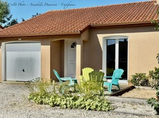 MAISON PLAIN-PIED 4 CHAMBRES - JARDIN - GARAGE - SAINT-BONNET-PRÈS-RIOM (63200)