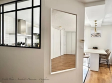 Appartement T3 dans résidence sécurisée avec terrasse, garage double, cave - CLERMONT FERRAND (63) - Secteur Saint Alyre