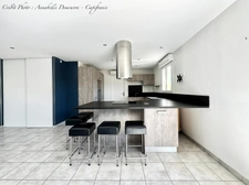 GRANDE MAISON DE PLAIN-PIED - BEAUREGARD-VENDON – 4/5 CHAMBRES – TERRAIN 1 449 m² – VUE PUY DE DÔME