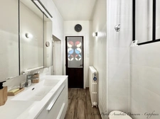 CÉBAZAT HYPERCENTRE – MAISON DE CARACTÈRE + T2 INDÉPENDANT – 183 m² HABITABLES ENV. – DÉPENDANCES – EXTÉRIEURS