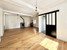 CLERMONT-FERRAND/MONTFERRAND – ENSEMBLE IMMOBILIER DE 2 MAISONS – 175 M² – 4 CHAMBRES – COUR PRIVÉE – GARAGE – STATIONNEMENTS