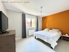 EXCLUSIVITÉ – CLERMONT-FERRAND - Maison P4 avec jardin , terrasses, garage et grenier