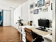 Appartement T3 dans résidence sécurisée avec terrasse, garage double, cave - CLERMONT FERRAND (63) - Secteur Saint Alyre