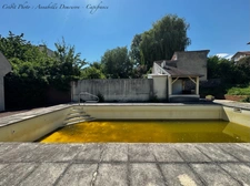 ROYAT - Grande maison familiale à rénover avec vue panoramique, terrain rare, piscine