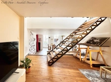 Immeuble en monopropriété à forte rentabilité à vendre CHATELGUYON (63) - studio à thème (aujourd'hui Love Room) & T3 en duplex