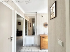 MOZAC – Maison de plain-pied 3 chambres/bureau – PISCINE – TERRAIN divisible de 2324 M² – Garages 
