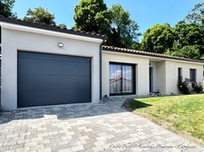 VOLVIC - Maison contemporaine de plain-pied – 110 m² – DPE A – 3 chambres – Terrain 501 m² – Aucuns travaux