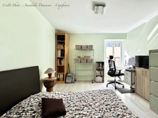 RARE - Appartement Duplex de type 5 en hyper centre de Chamalières avec terrasse abritée, balcon et cave