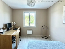 MAISON PLAIN-PIED 4 CHAMBRES - JARDIN - GARAGE - SAINT-BONNET-PRÈS-RIOM (63200)