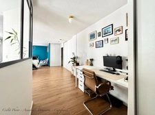 Appartement T3 dans résidence sécurisée avec terrasse, garage double, cave - CLERMONT FERRAND (63) - Secteur Saint Alyre