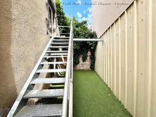 CLERMONT-FERRAND/MONTFERRAND – ENSEMBLE IMMOBILIER DE 2 MAISONS – 175 M² – 4 CHAMBRES – COUR PRIVÉE – GARAGE – STATIONNEMENTS