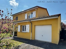 EXCLUSIVITÉ – CLERMONT-FERRAND - Maison P4 avec jardin , terrasses, garage et grenier