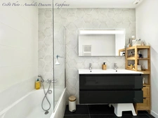 VOLVIC - Maison contemporaine de plain-pied – 110 m² – DPE A – 3 chambres – Terrain 501 m² – Aucuns travaux