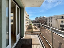 CLERMONT-FERRAND CENTRE - PROCHE FACULTES - QUARTIER CHARCOT/SABLON– T4 LUMINEUX AVEC ASCENSEUR, BALCON ET GRANDE CAVE