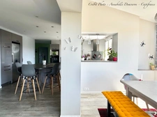 ORLEAT - Maison familiale P7 – Terrain arboré 1 204 m² – Garages – Quartier résidentiel recherché