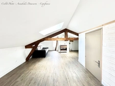 CLERMONT-FERRAND/MONTFERRAND – ENSEMBLE IMMOBILIER DE 2 MAISONS – 175 M² – 4 CHAMBRES – COUR PRIVÉE – GARAGE – STATIONNEMENTS