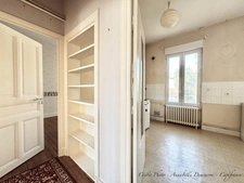 CHAMALIÈRES – MAISON DE FAMILLE EN PIERRE – 215 M² – 5 CHAMBRES – JARDINET – GARAGE