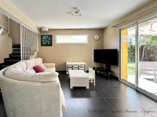 EXCLUSIVITÉ – CLERMONT-FERRAND - Maison P4 avec jardin , terrasses, garage et grenier