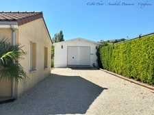 GRANDE MAISON DE PLAIN-PIED - BEAUREGARD-VENDON – 4/5 CHAMBRES – TERRAIN 1 449 m² – VUE PUY DE DÔME
