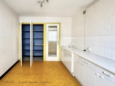 APPARTEMENT T5 A RENOVER – CLERMONT-FERRAND - LES SALINS - TRES BEAU POTENTIEL 