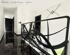 Villa contemporaine d'architecte à vendre 7 pièces CHATELGUYON (63)