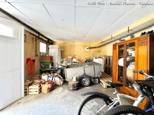 CÉBAZAT HYPERCENTRE – MAISON DE CARACTÈRE + T2 INDÉPENDANT – 183 m² HABITABLES ENV. – DÉPENDANCES – EXTÉRIEURS