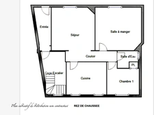 CHAMALIÈRES – MAISON DE FAMILLE EN PIERRE – 215 M² – 5 CHAMBRES – JARDINET – GARAGE