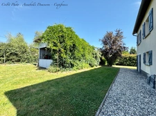 ORLEAT - Maison familiale P7 – Terrain arboré 1 204 m² – Garages – Quartier résidentiel recherché