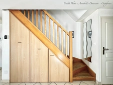EXCLUSIVITÉ – Maison 5 pièces rénovée avec 4 chambres, terrasse en travertin, double garage et nombreux stationnements à Gerzat