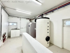 Maison de notable P8 entièrement rénovée avec grand jardin à ENNEZAT : la maison Bleue