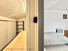 CÉBAZAT HYPERCENTRE – MAISON DE CARACTÈRE + T2 INDÉPENDANT – 183 m² HABITABLES ENV. – DÉPENDANCES – EXTÉRIEURS