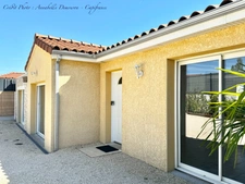 GRANDE MAISON DE PLAIN-PIED - BEAUREGARD-VENDON – 4/5 CHAMBRES – TERRAIN 1 449 m² – VUE PUY DE DÔME