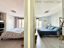 RARE - Appartement Duplex de type 5 en hyper centre de Chamalières avec terrasse abritée, balcon et cave
